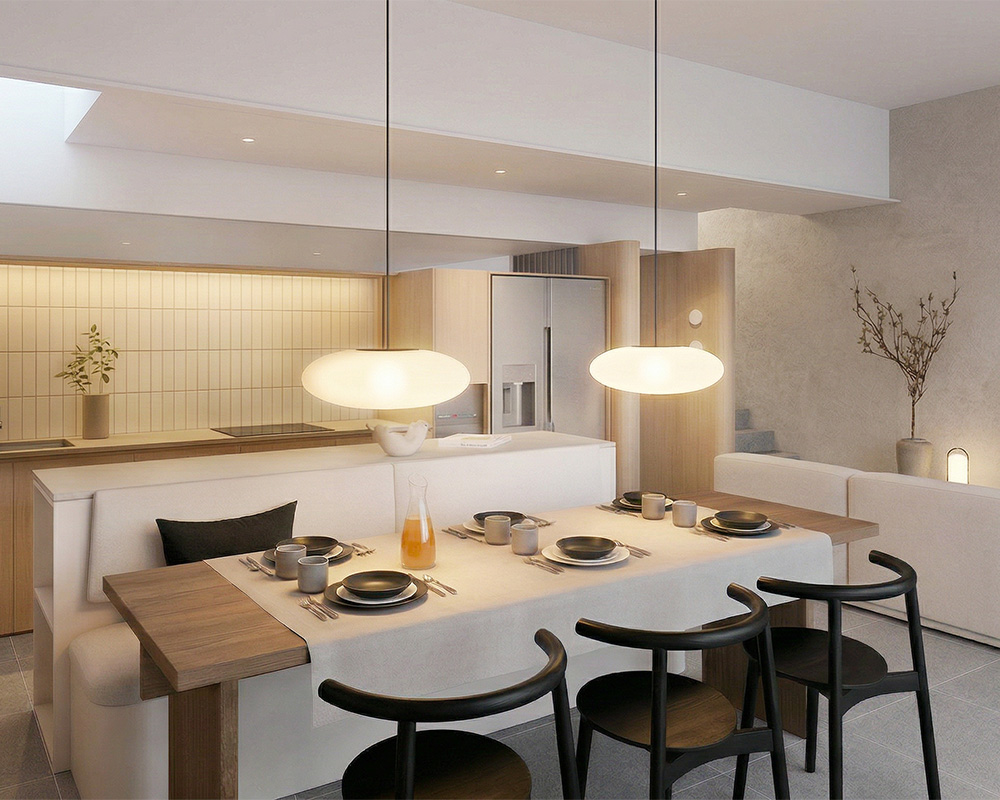 Aruna (With Rooftop)