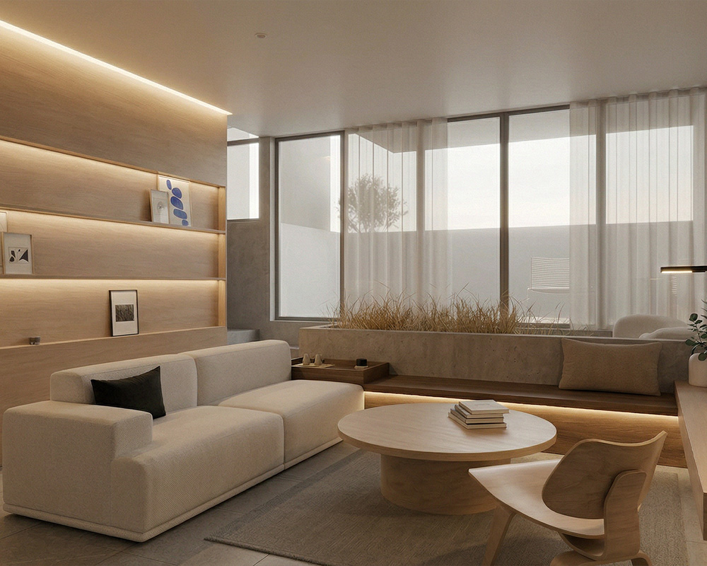 Ladera (With Basement)