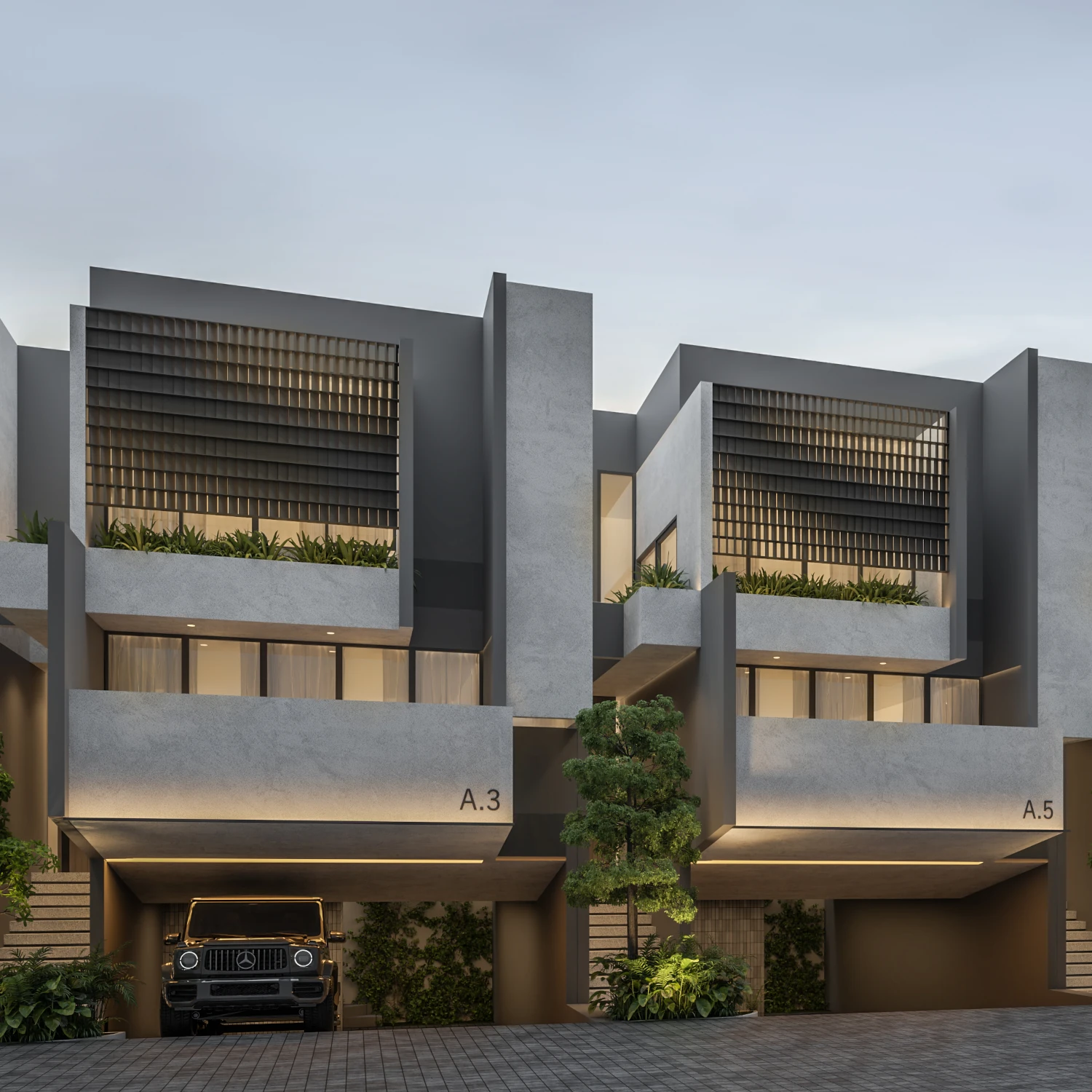 Ladera (With Basement)